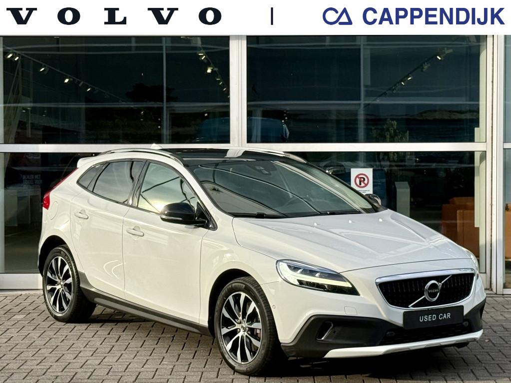 Volvo V40 Cross Country T3 153PK AUT6 Polar+ Luxury| Panodak, 12 maanden, 4 cilinders, V40, Hatchback