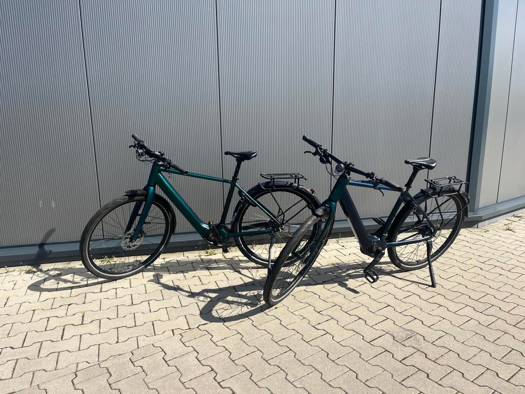 2x CUBE EDITOR HYBRID SLT FE 400X, 51 tot 55 cm, Ophalen, Zo goed als nieuw