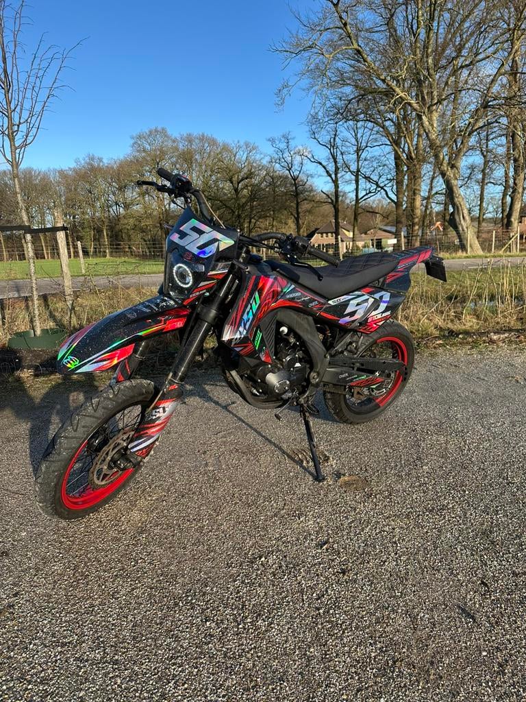 FRAME ORION RX50 gezocht!!!!!!, Ophalen