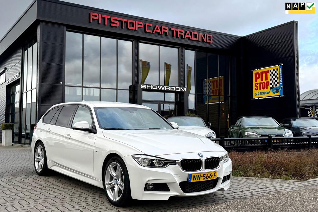 BMW 3-serie Touring 320i Centennial High Executive NL Auto,, Auto's, BMW, Bedrijf, Te koop, 3-Serie, ABS, Airbags, Airconditioning