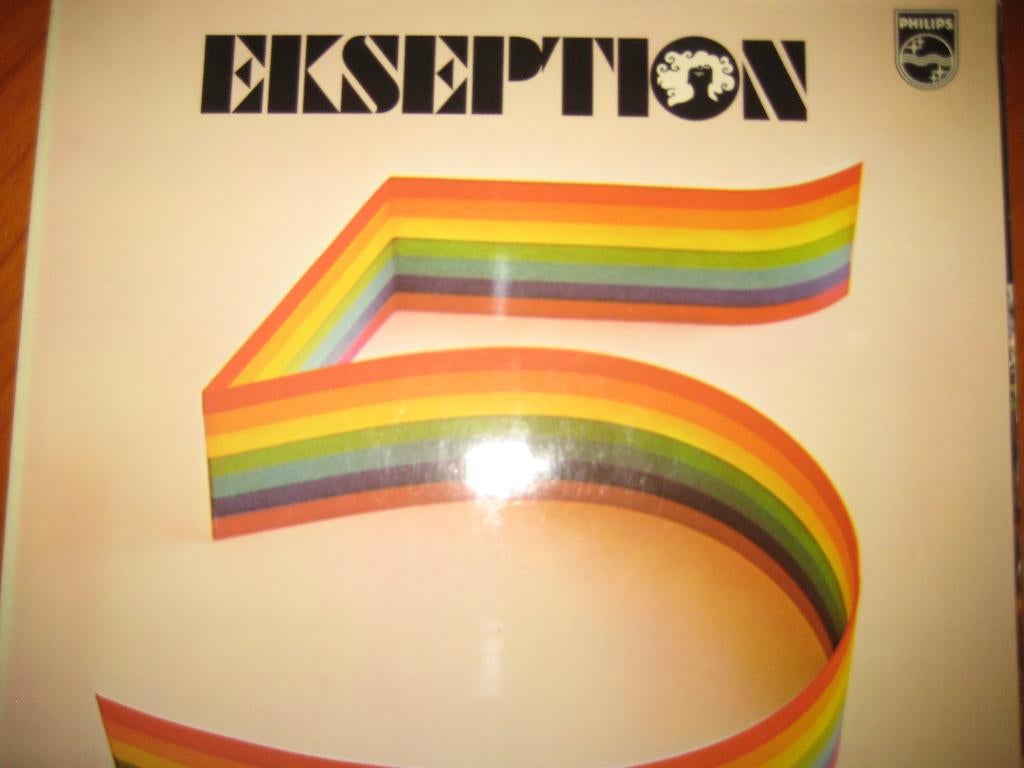 LP, Ekseption (2019-08), Overige typen, Ophalen of Verzenden, Zo goed als nieuw, 12 inch
