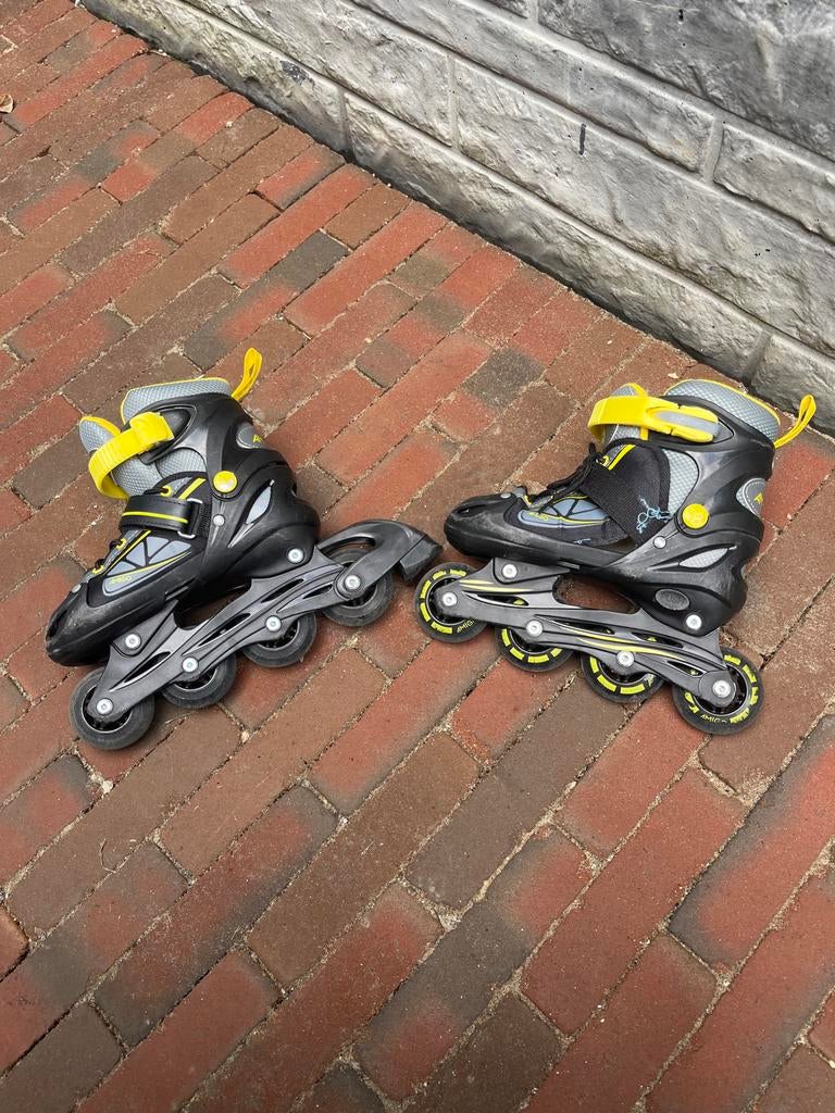 Amigo rolschaatsen, Ophalen, Verstelbaar, Gebruikt, Kinderen