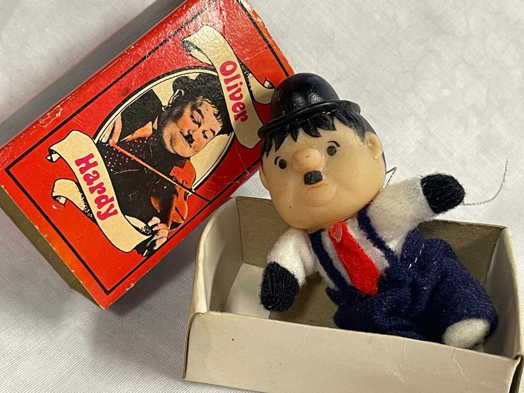 Miniatuur Hardy pop, Ophalen of Verzenden