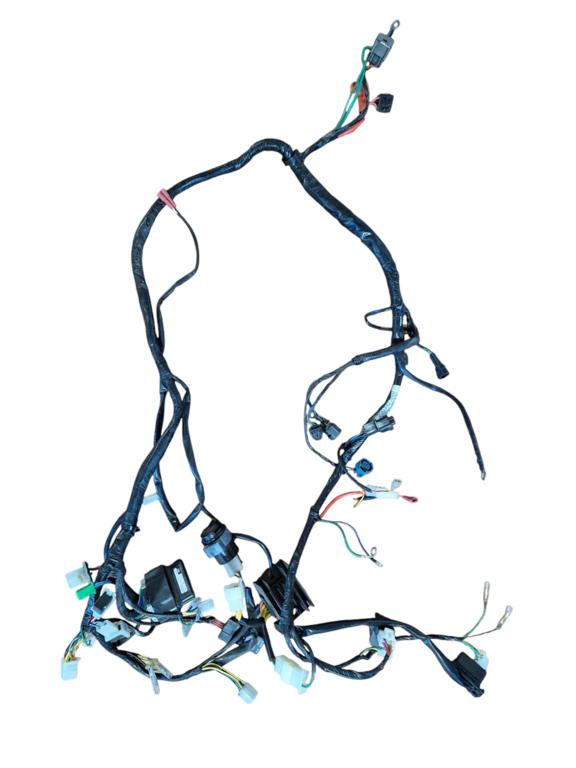 Kabelboom spanningsregelaar ecu origineel Peugeot Kisbee, Gebruikt, Ophalen of Verzenden