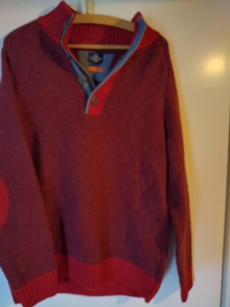 Trui merk Umano maat 2 xxl, Ophalen of Verzenden, Zo goed als nieuw, Overige maten, Rood