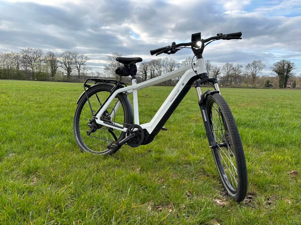 Riese & Müller Charger3 e-bike, Fietsen en Brommers, Elektrische fietsen, 51 tot 55 cm, Ophalen, Zo goed als nieuw, Riese & Müller