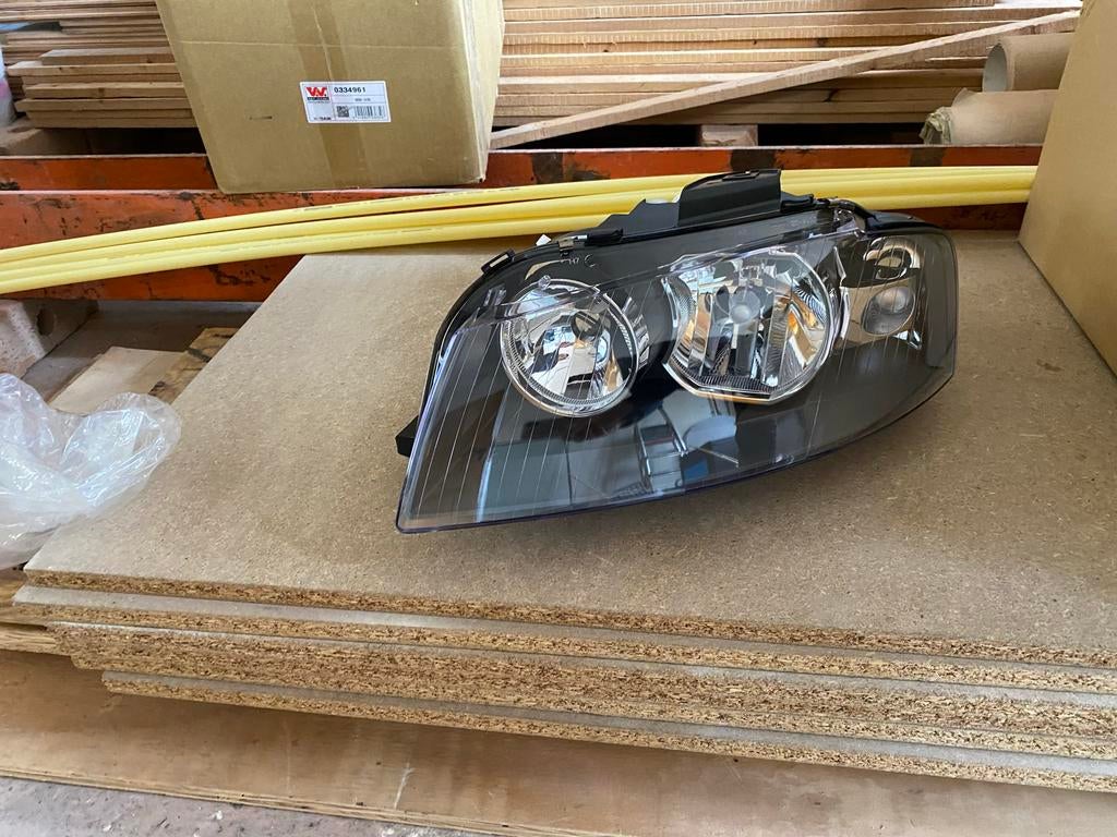 Koplamp Audi A3 8P, Auto-onderdelen, Verlichting, Ophalen of Verzenden, Nieuw, Audi