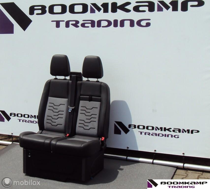 Limited edition bijrijdersbank Ford Transit Custom, Auto-onderdelen, Gebruikt, Ford, Ophalen of Verzenden, Ford