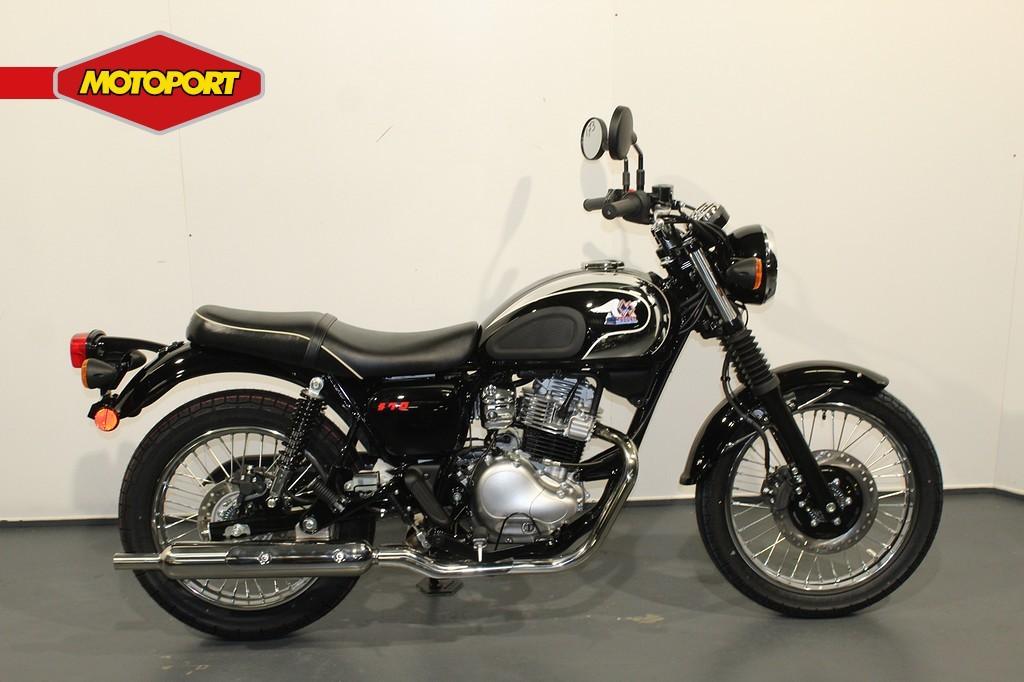 Kawasaki W 230 MEGURO S1 (bj 2026)