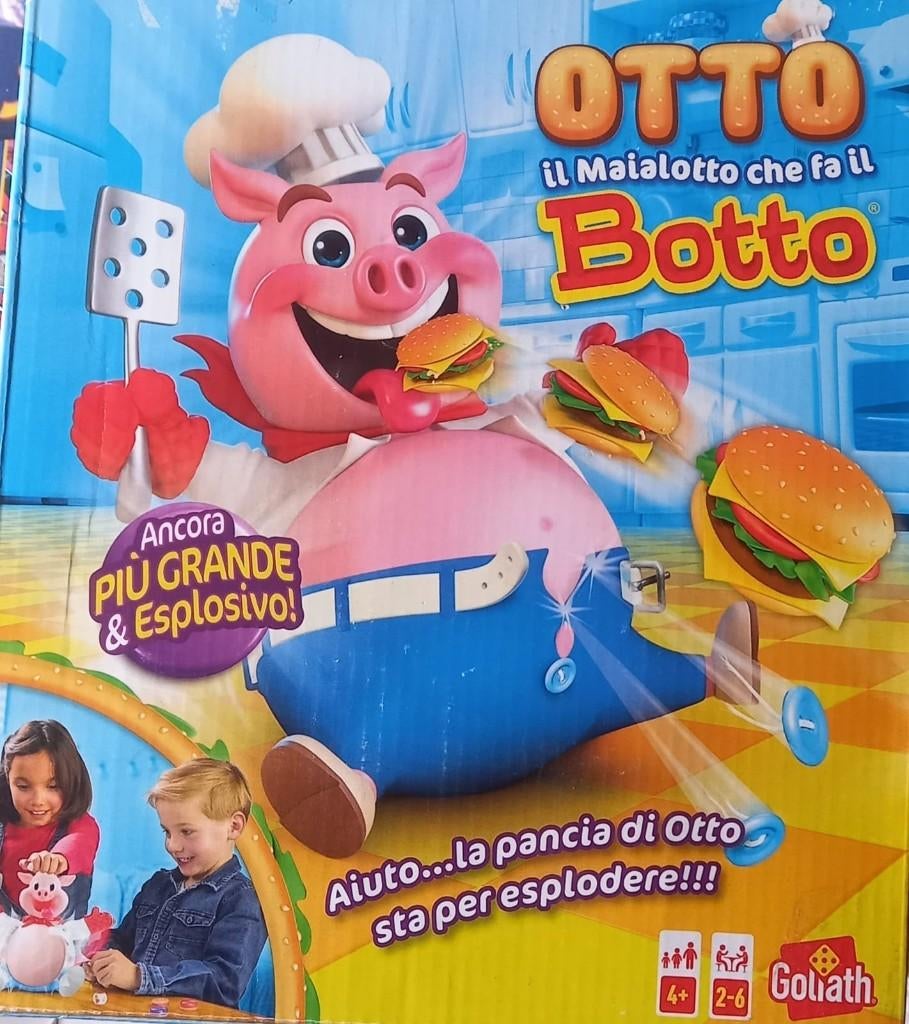 Otto Boto, Ophalen of Verzenden, Nieuw, Toebehoren