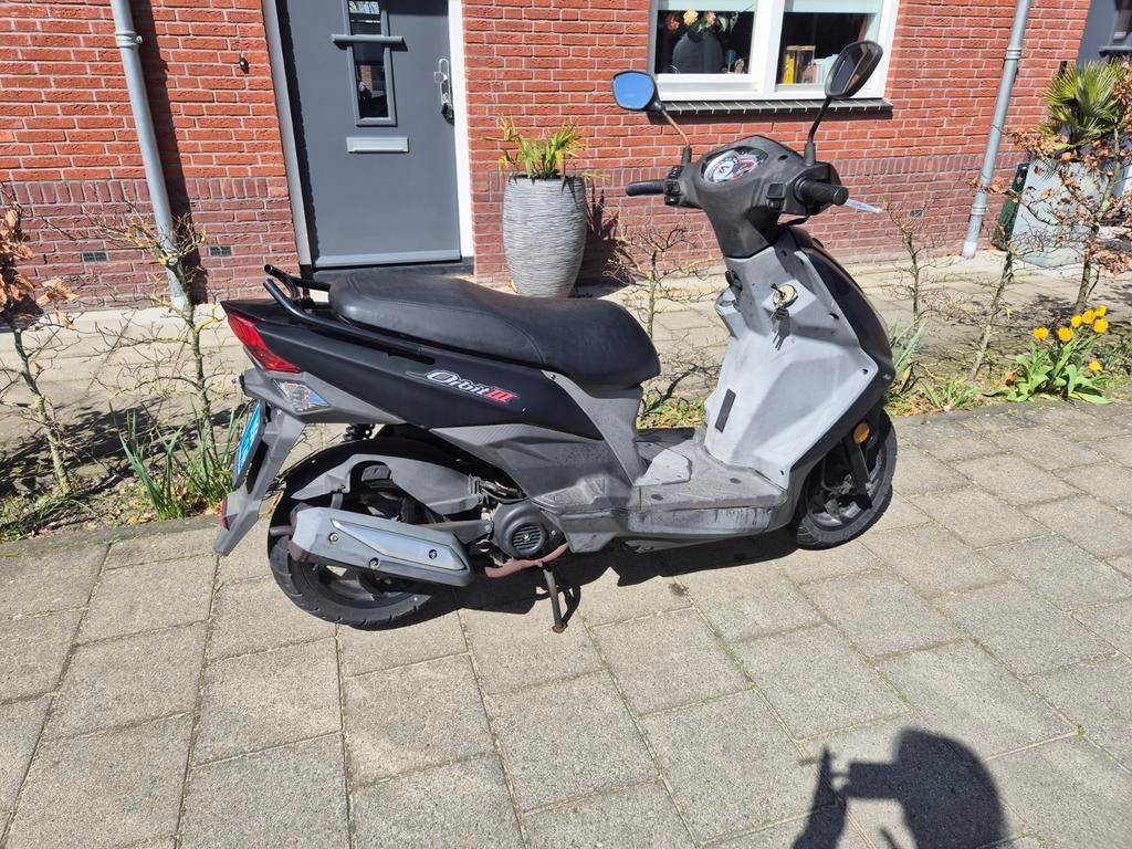 Scooter Sym Orbit 3, Ophalen, Gebruikt, Benzine, Orbit