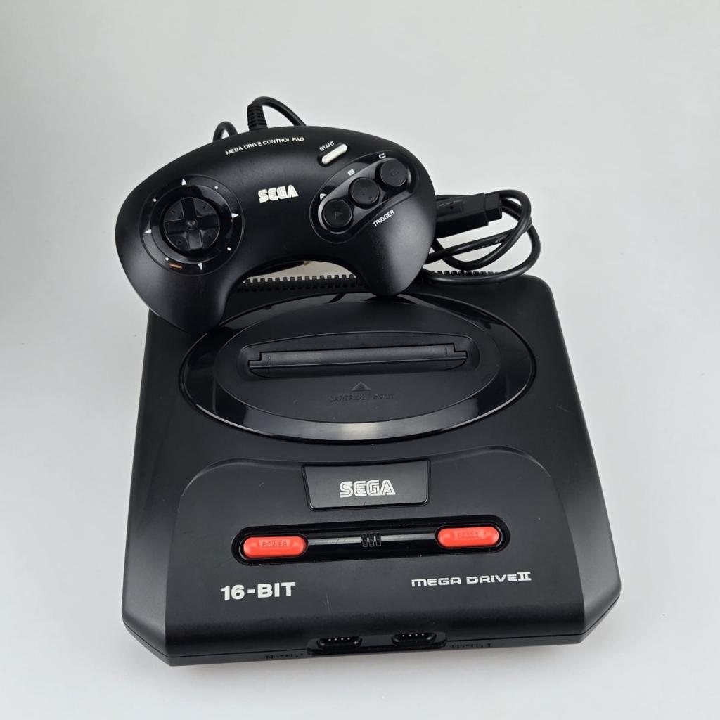 Sega Mega Drive 2 Inclusief Controller, Sega, Zo goed als nieuw, Support@sega.com, SEGA Corporation
1-1-1 Nishi-Shinagawa
Shinagawa-ku, Tokyo 141-0033
Japan