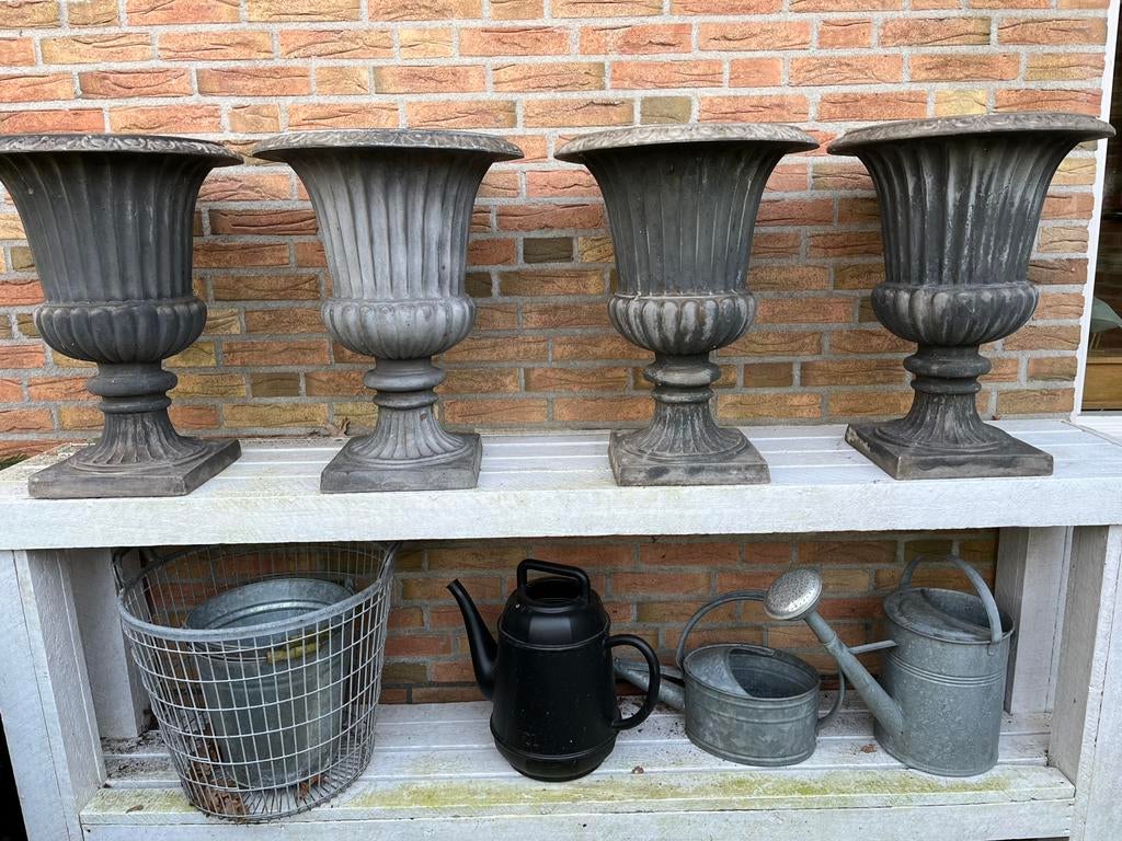 4 grote tuinvazen, Tuin en Terras, Tuinvazen, Ophalen, Gebruikt