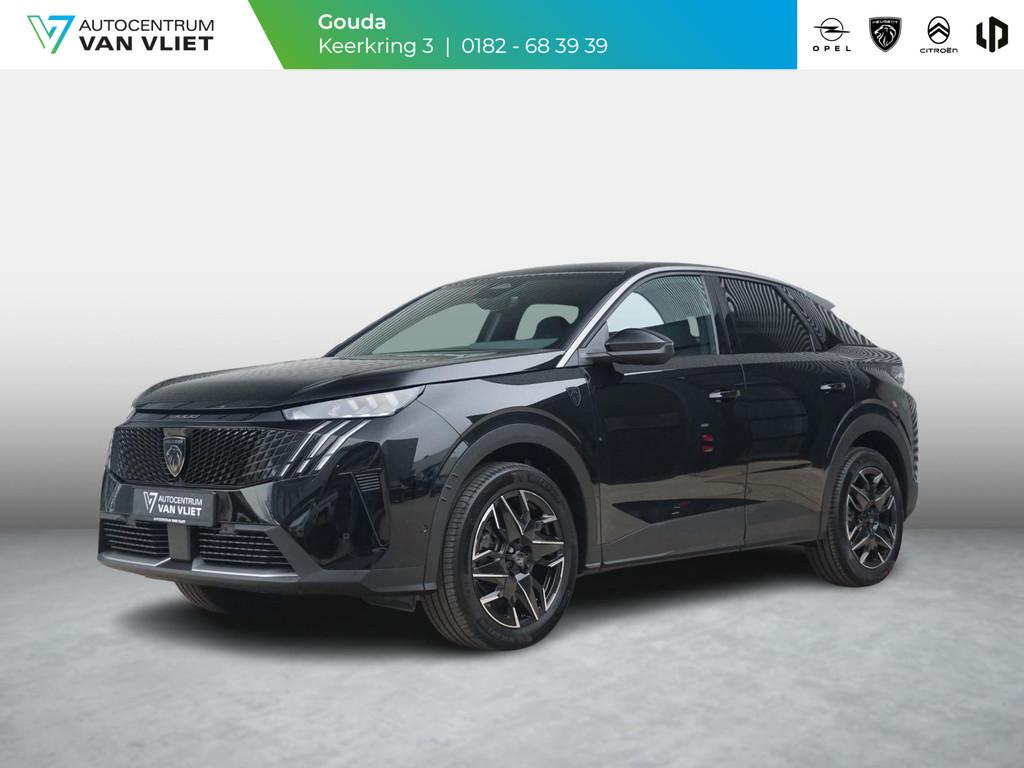 Peugeot 3008 1.2 Hybrid 145 GT, Stof, Gebruikt, Euro 6, 1199 cc