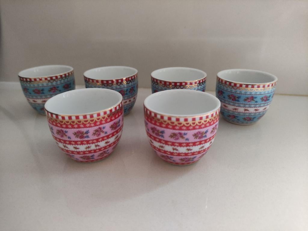 Eierdoppen Pip Studio, Ophalen, Overige typen, Zo goed als nieuw, Overige stijlen