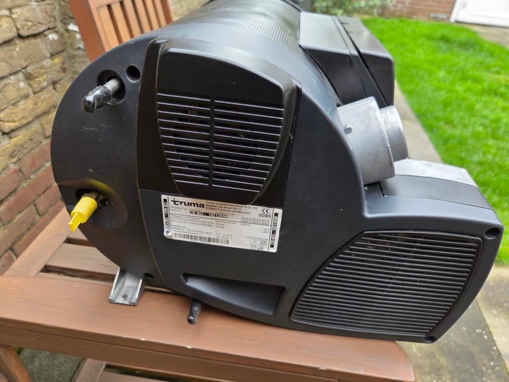 Truma Combi 6 Kachel/Boiler in Zeer Goede Staat, Ophalen