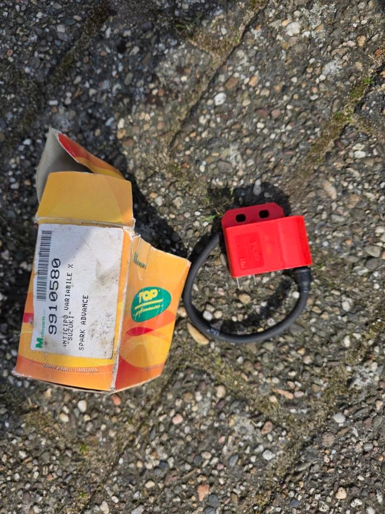 Top performance Cdi suzuki scooter 50cc, Ophalen of Verzenden, Nieuw, Suzuki