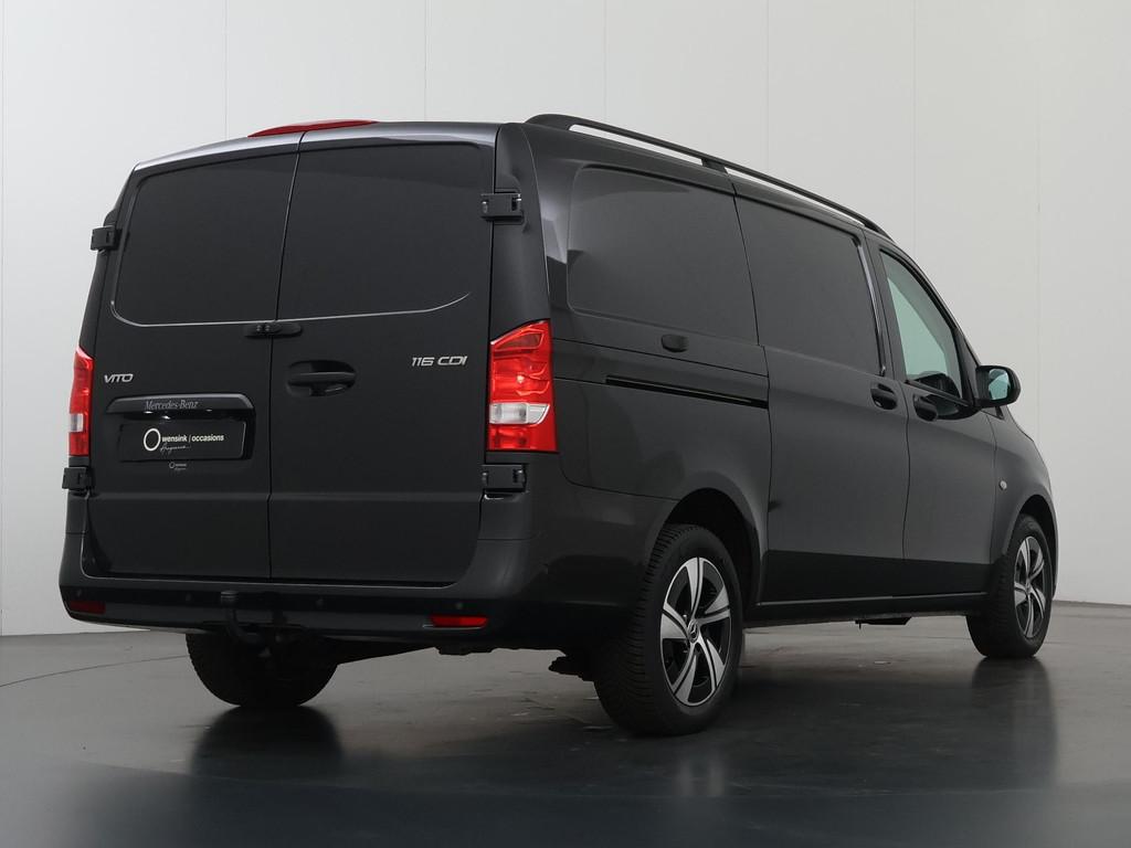 Mercedes-Benz Vito 116 CDI | AUT. | L2 LANG | SELECT | AUTOM, Automaat, Achterwielaandrijving, Gebruikt, 2500 kg