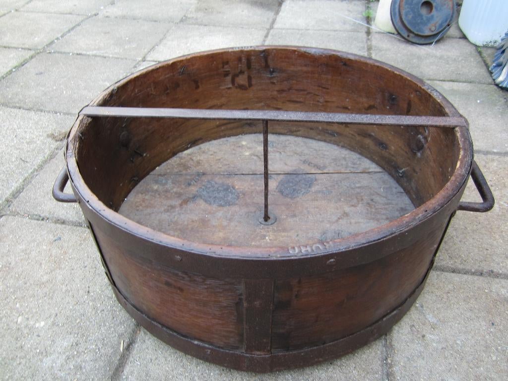 Antieke Graanmaat, Antiek en Kunst, Ophalen