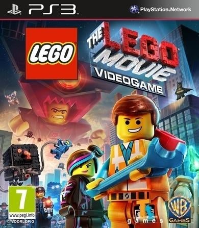 Ps3 the lego movie videogame, Avontuur en Actie, Vanaf 18 jaar, 1 speler, Ophalen of Verzenden