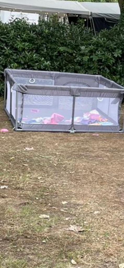 Zgan grondbox, Ophalen of Verzenden, Zo goed als nieuw, Overige typen