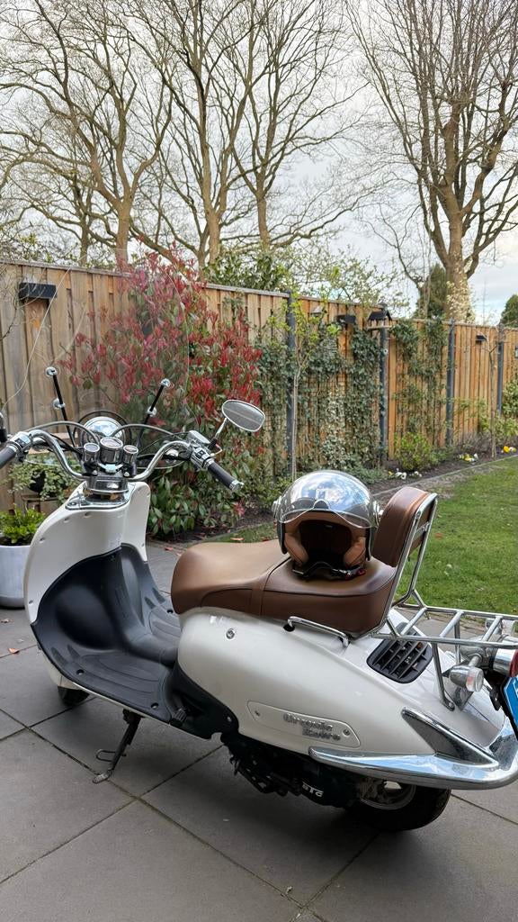 Benzhou scooter, Ophalen, Gebruikt, Overige typen, Overige merken