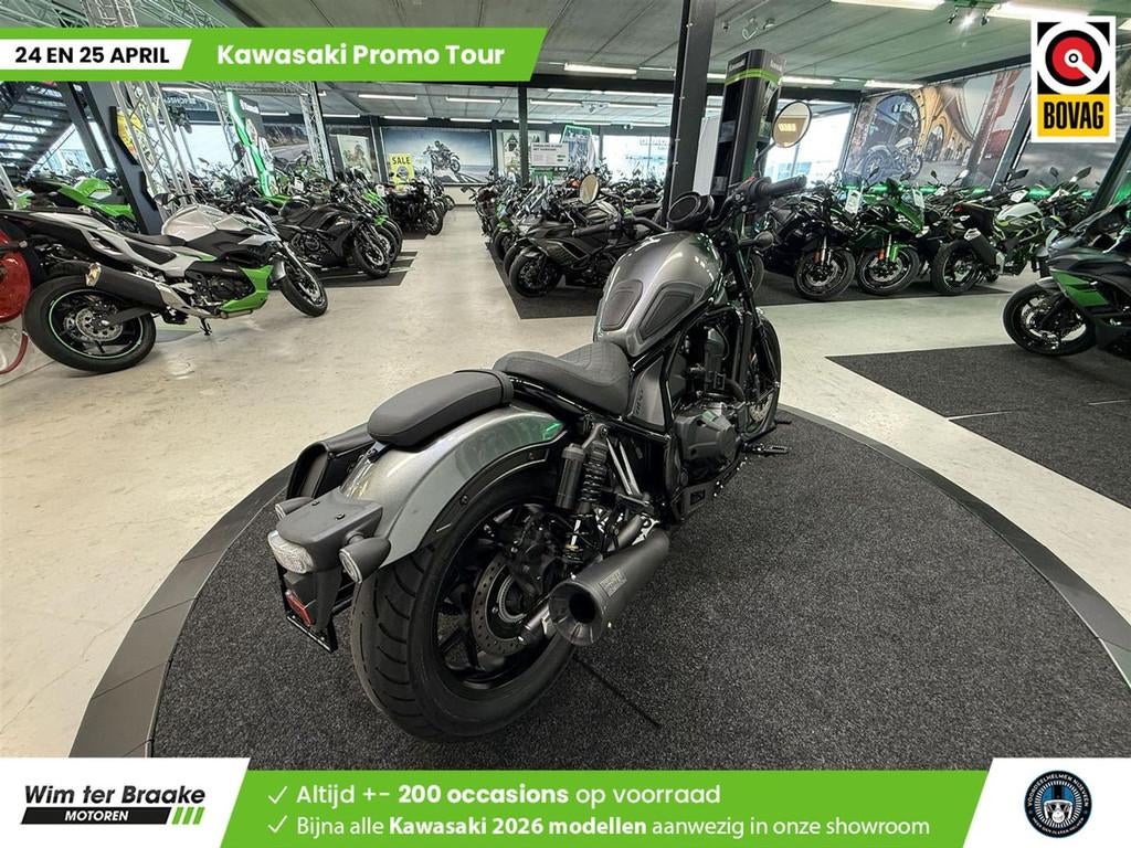 Honda CMX 1100 REBEL DCT - 2023, Motoren, Chopper, Bedrijf, Meer dan 35 kW, 1084 cc