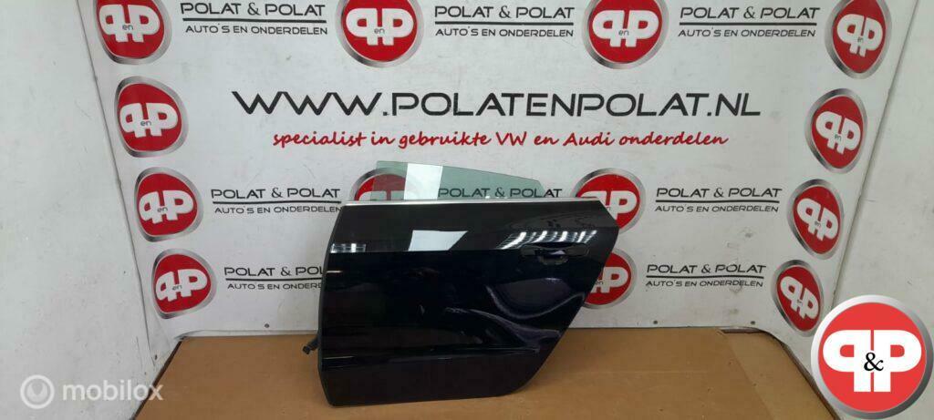 Audi A7 4K Portier Deur Links Achter LY9B