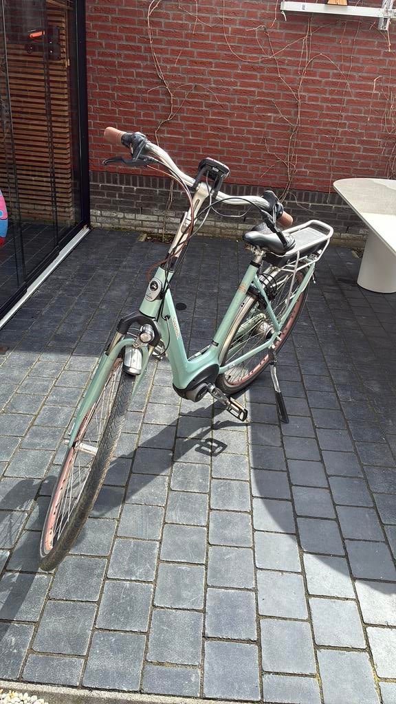 Gazelle Orange C7+ elektrische damesfiets, Fietsen en Brommers, Ophalen, Gebruikt, 51 tot 55 cm, Gazelle