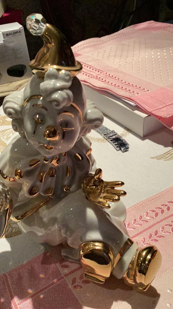 Beeldje, Verzenden, Zo goed als nieuw