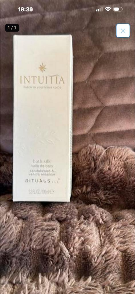 Rituals Intuitia Badmilk, Ophalen of Verzenden, Nieuw