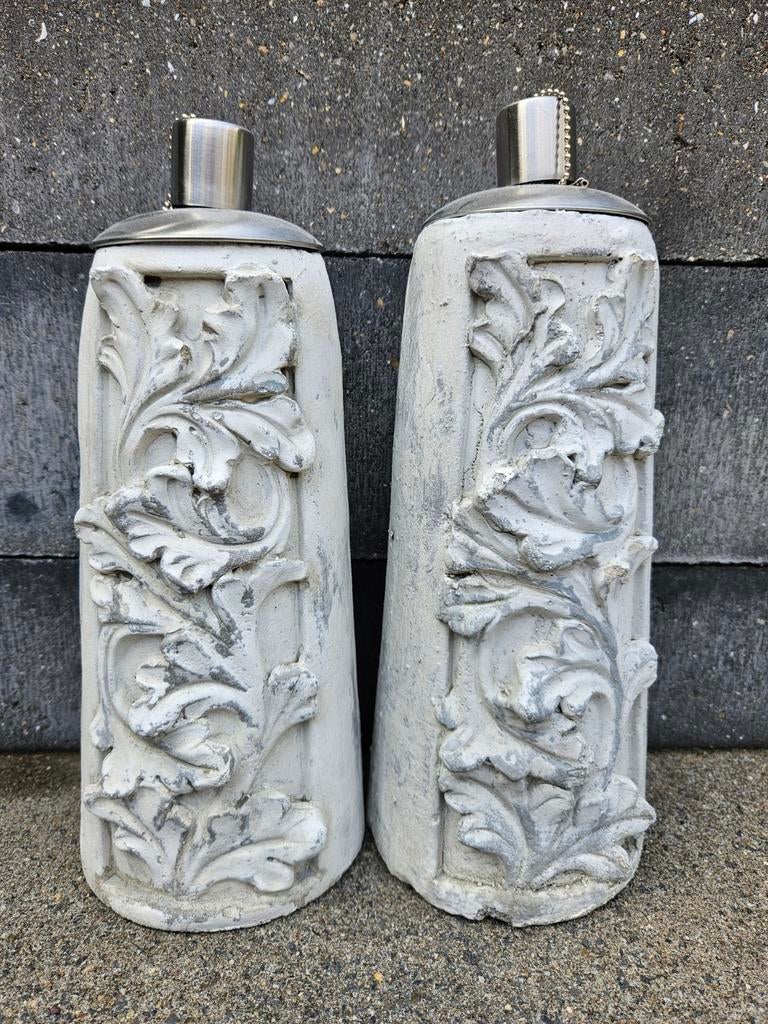 PTMD Betonen Olie Branders Nieuw, Ophalen of Verzenden, Nieuw