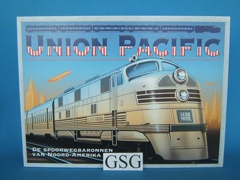 Union Pacific nr. 999UNI01-04, Ophalen, Zo goed als nieuw