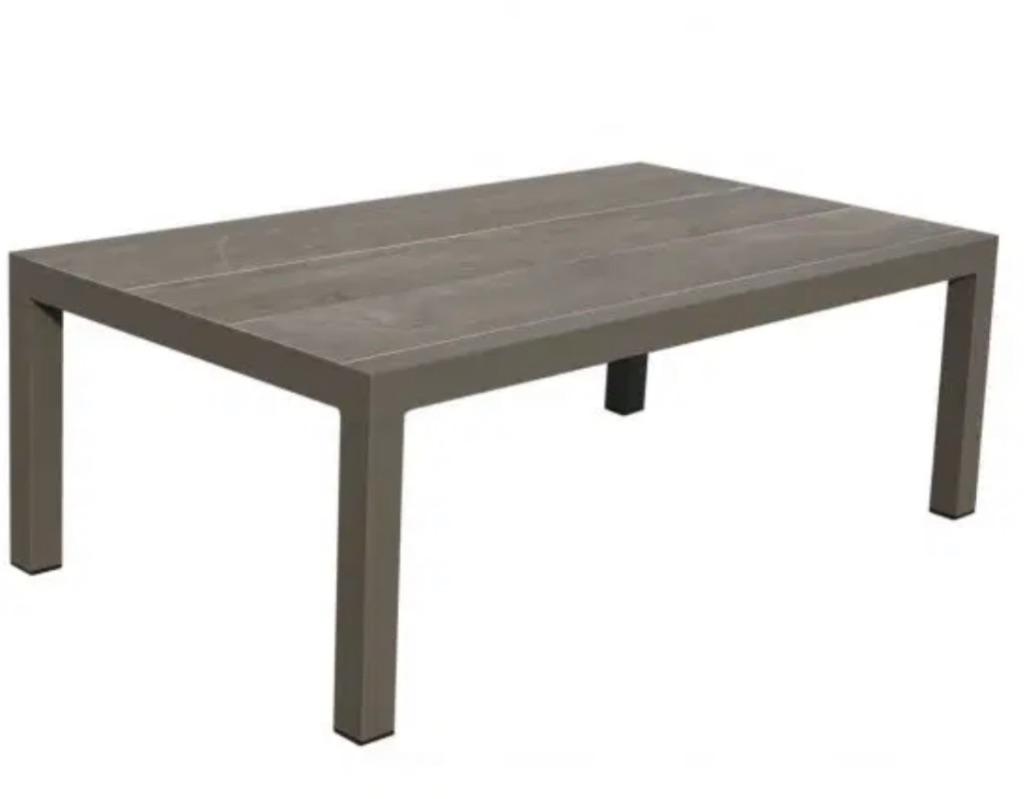 Tuin salontafel Royal Seasons Marbella, Tuin en Terras, Ophalen, Zo goed als nieuw, Rechthoekig, Overige materialen