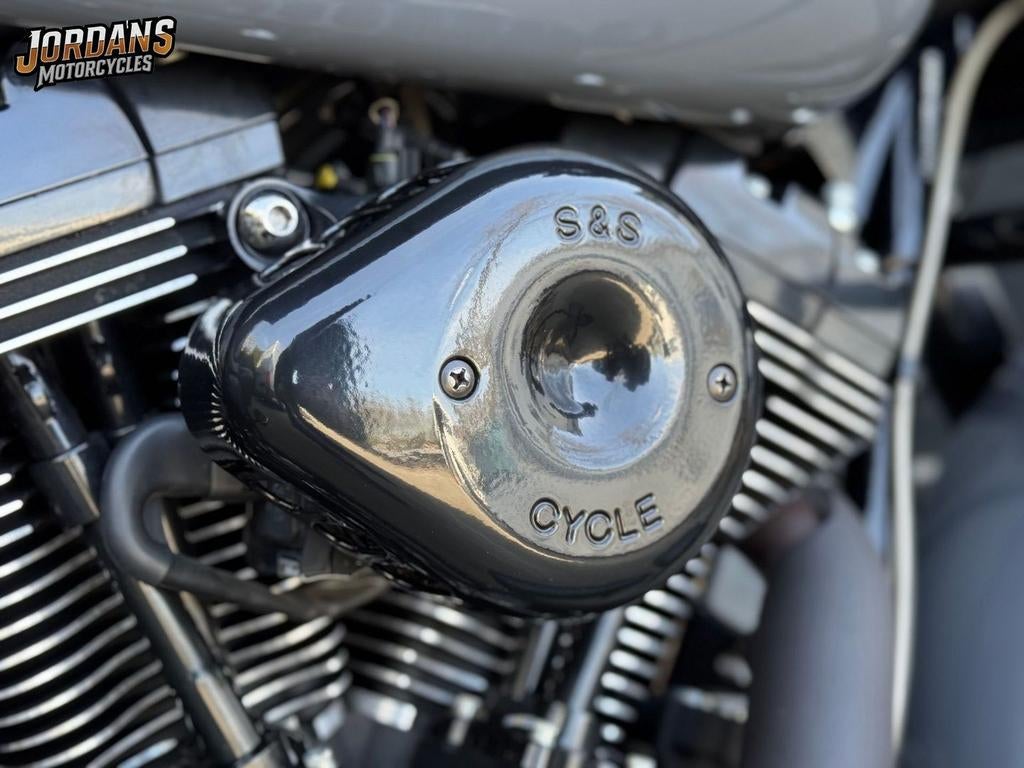 HARLEY-DAVIDSON STREET GLIDE SPECIAL FLHXS 103CI (bj 2016) - foto 3