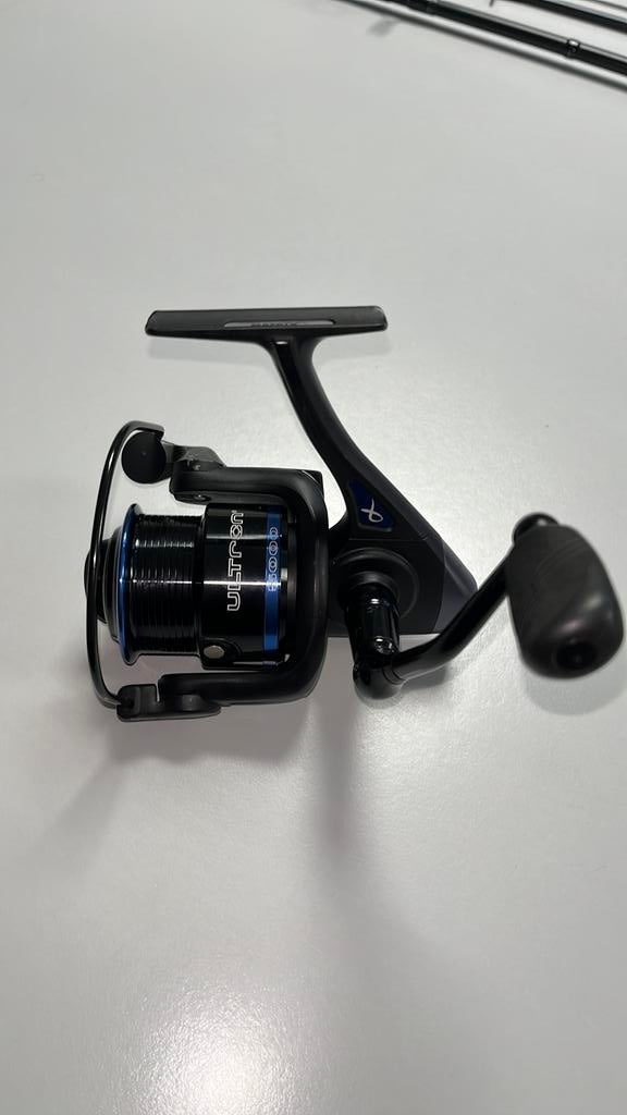 Matrix Ultron 5000 molen, Watersport en Boten, Ophalen of Verzenden, Gebruikt, Molen