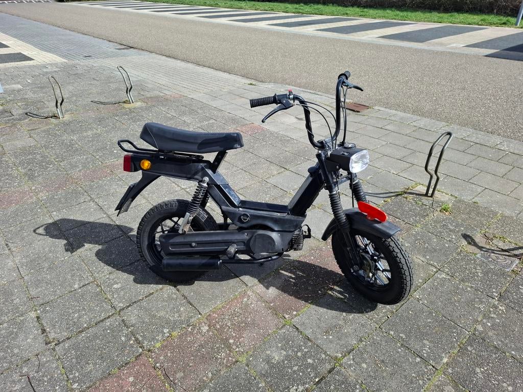 Citta gilera, Fietsen en Brommers, Snorfietsen en Snorscooters, Gebruikt, Gilera, Ophalen of Verzenden