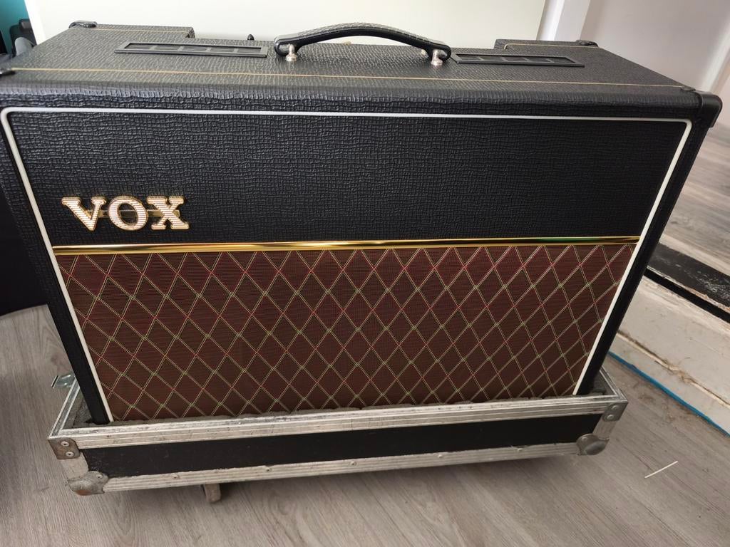 Vox AC30S1, Ophalen, Zo goed als nieuw, Gitaar, Minder dan 50 watt