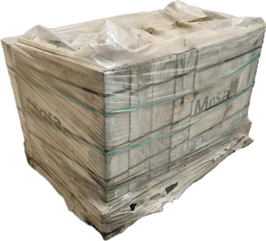 Mosa Vloertegels – Core Collection Solids, Ophalen, Overige materialen, Nieuw, Minder dan 20 cm