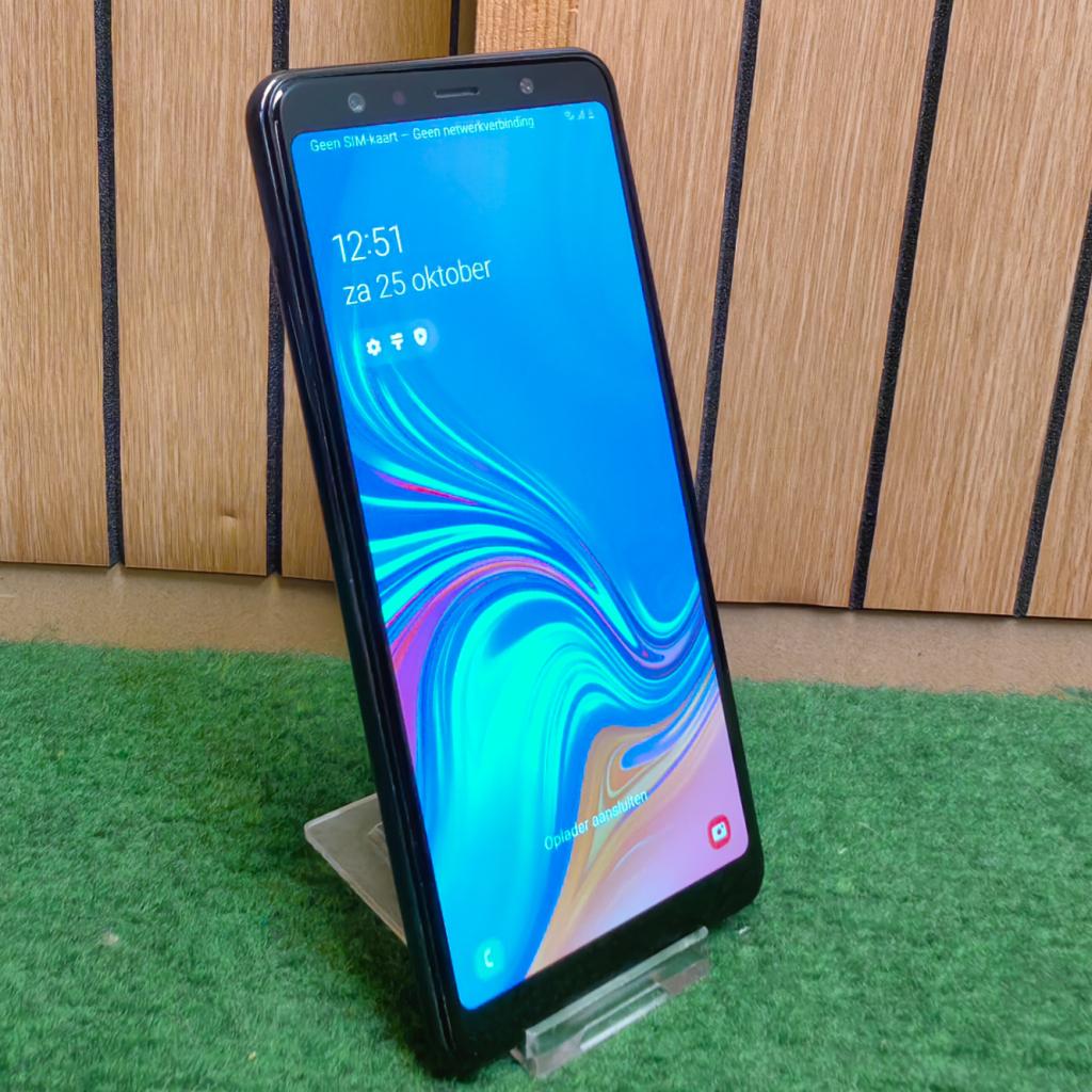 Samsung Galaxy A7 2018 64GB Android 10 - In Nette Staat, Samsung, Zo goed als nieuw, Support@Samsung.com, 129, Samsung-ro, Yeongtong-gu
Suwon-si, Gyeonggi-do 16677
South Korea
