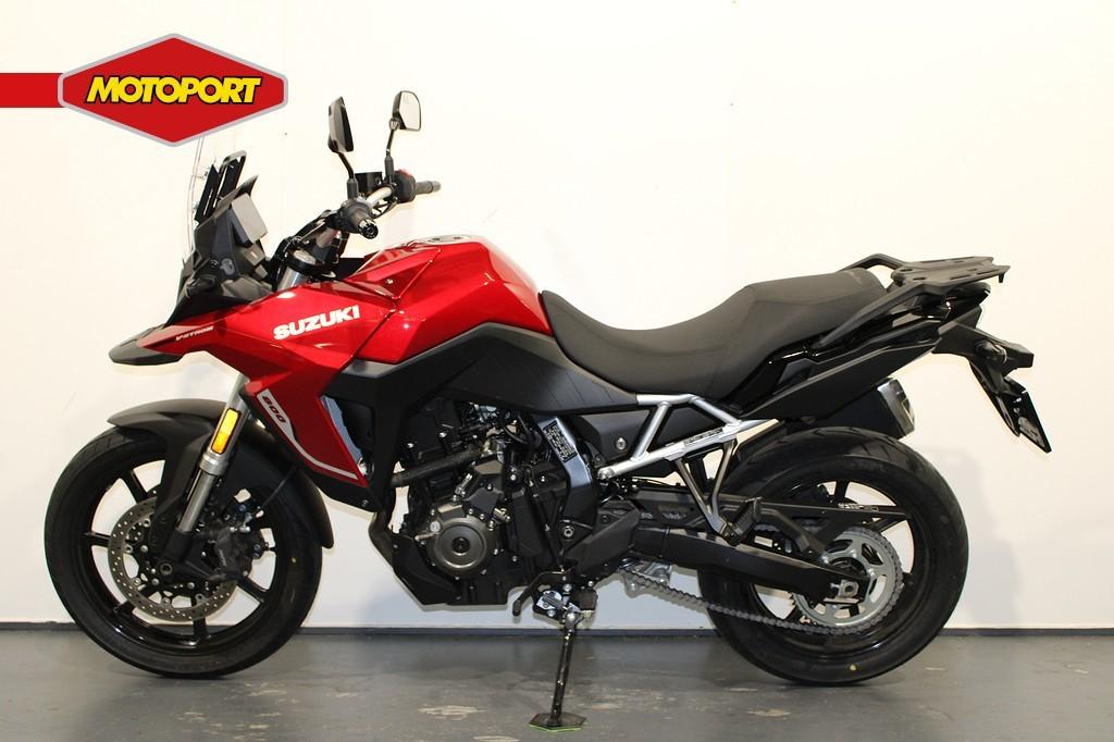 Suzuki V-STROM 800 (bj 2025) - foto 3