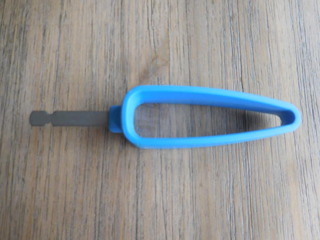 Sleutelfietsslot voor specifieke sloten. AXA Trelock., Ophalen of Verzenden, Nieuw, Insteekslot