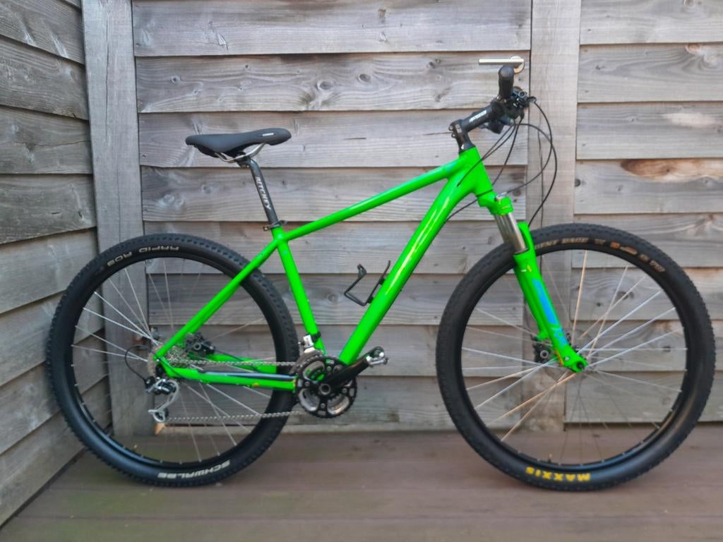 Cube Aim
29er 48cm,
Shimano Deore/XT, Fietsen en Brommers, Fietsen | Mountainbikes en ATB, 45 tot 49 cm, Ophalen, Overige merken