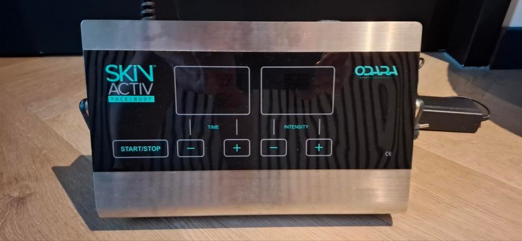Skin Active, Meso-Electroporatie, Ophalen, Nieuw, Gehele gezicht