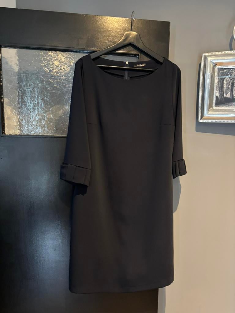 Nette vera mont jurk maat 38, Maat 38/40 (M), Blauw, Ophalen of Verzenden, Zo goed als nieuw