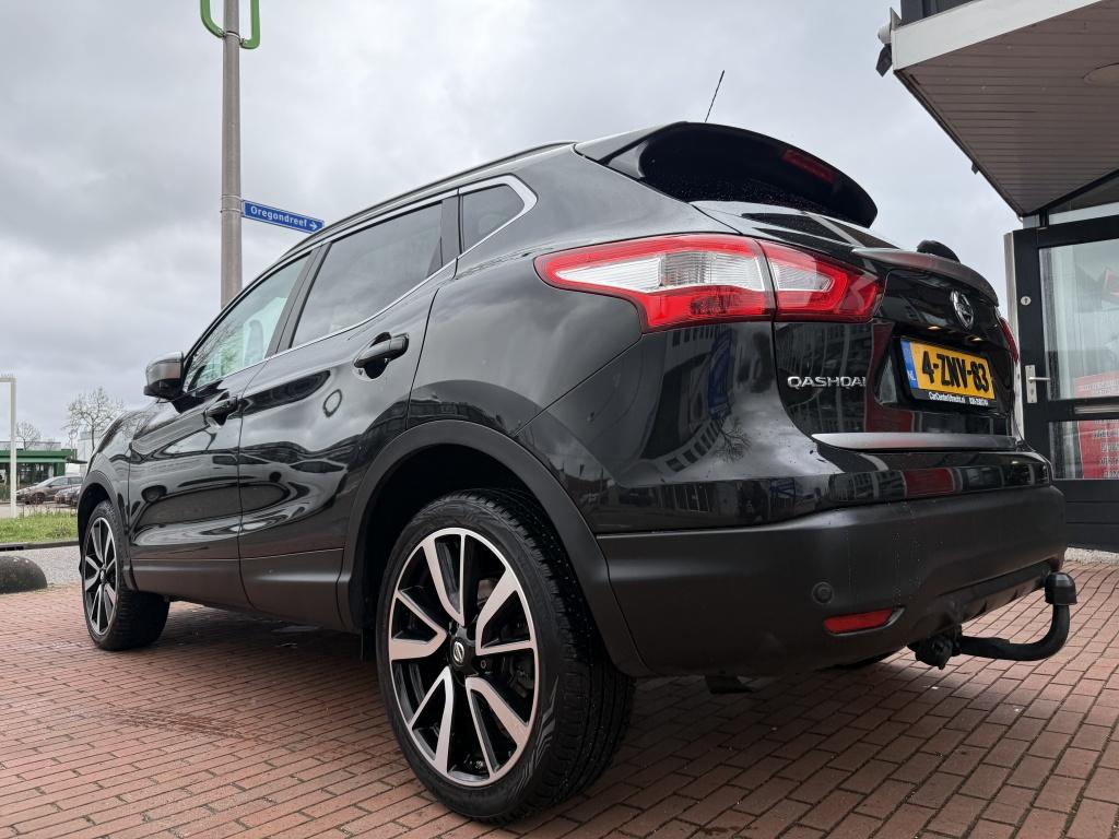 Nissan QASHQAI 1.2 Tekna | €250,- KORTING PAASACTIE | auto, Automaat, Euro 5, Lichtsensor, Gebruikt