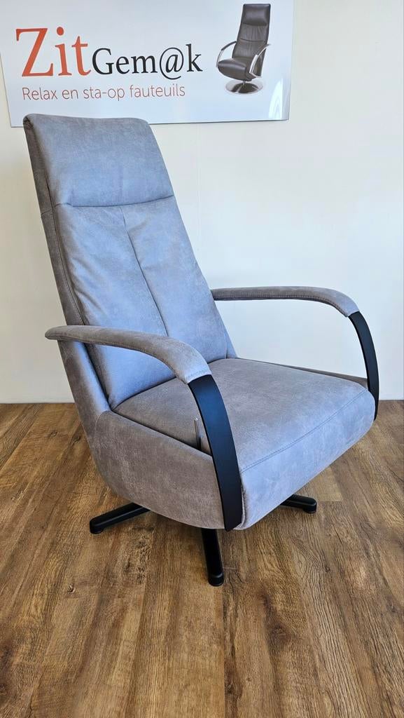 Nieuwe/gebruikte fauteuils en sta op fauteuil,s, Ophalen of Verzenden, 75 tot 100 cm, 50 tot 75 cm