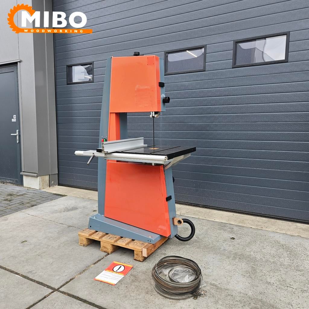 Emco lintzaag Model 50 compact ** Sterk en compleet, Panhans hofmann scm felder hammer robland, 70 mm of meer, Ophalen of Verzenden