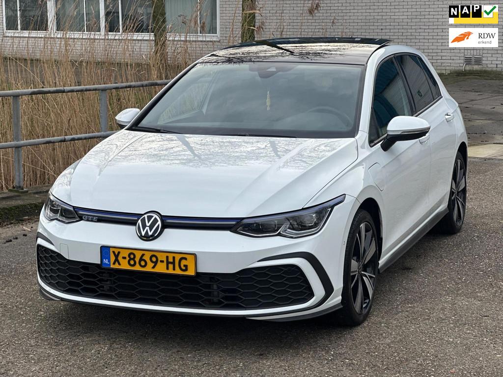 Volkswagen Golf 1.4 eHybrid GTE!2021!Pano!IQ-led!Sfeer!PDC!C, Gebruikt, Euro 6, 4 cilinders, 150 pk