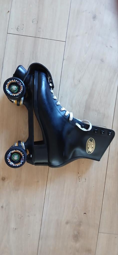 Rsi deluxe zwart maat 44, Ophalen of Verzenden, Zo goed als nieuw